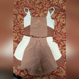 Abercrombie Workout Set